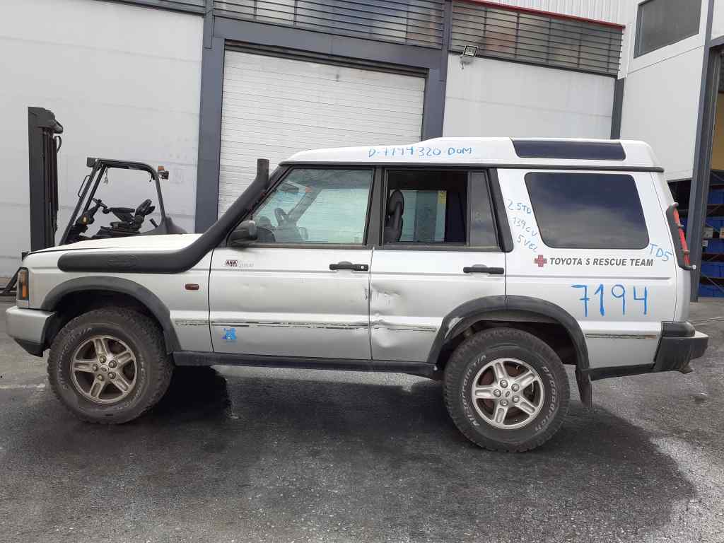 VAUXHALL Discovery 2 generation (1998-2004) Μηχανισμός στήλης τιμονιού QMB000120PMA,P2-B4-33 18560343