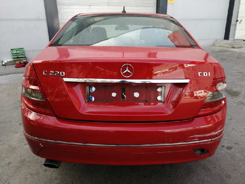 MERCEDES-BENZ C-Class W204/S204/C204 (2004-2015) Pегулятор климы 2048300590, E3-A1-3-1 18553020