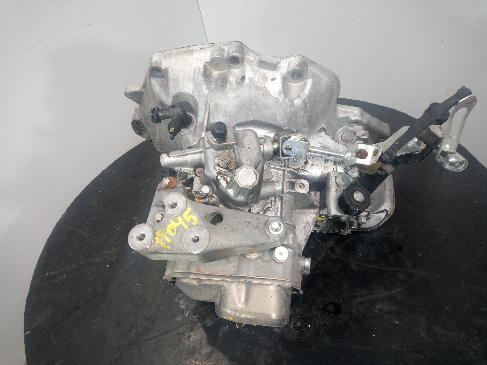 MG Astra J (2009-2020) Gearbox 55355489,30700422,M1-A3-85 20966642