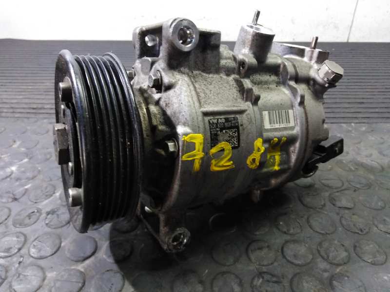 SEAT Leon 3 generation (2012-2020) Aircondition pumpe 5Q0820803F, P3-B3-4-3 18575303