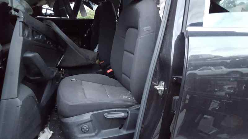 AUDI A6 C6/4F (2004-2011) Rear Left Seatbelt 621421000, E1-B6-51-1 18383071