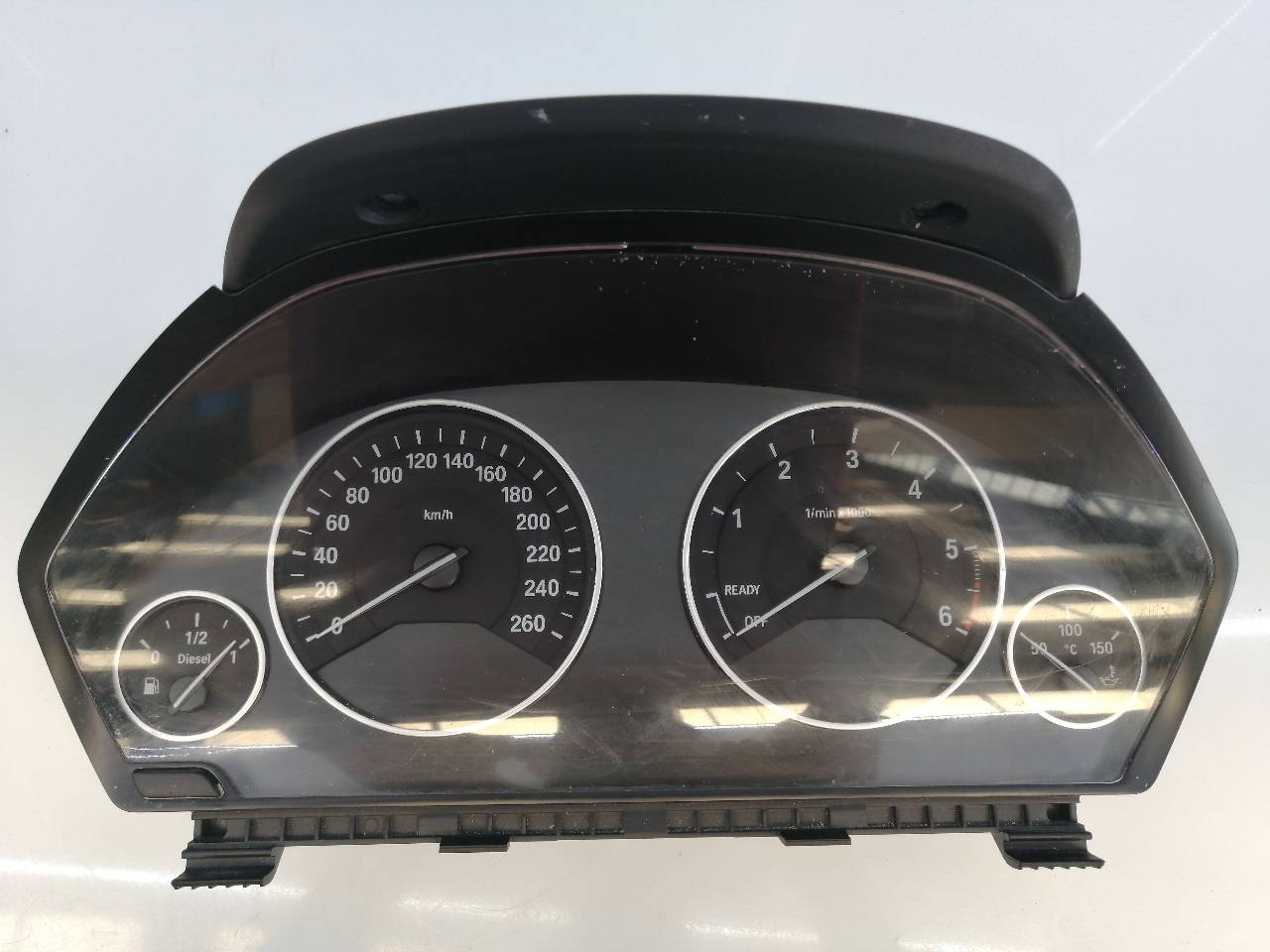 BMW 3 Series F30/F31 (2011-2020) Speedometer 9232895,30437279,E3-A2-34-2 24029083