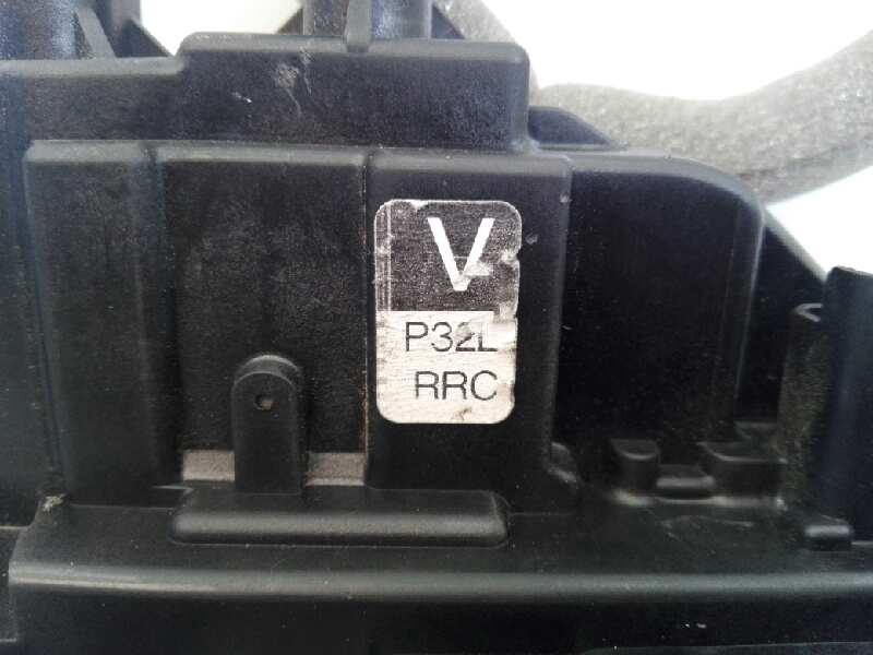 NISSAN Qashqai 1 generation (2007-2014) Rear Right Door Lock VP32LRRC,E2-A4-50-1 18438550