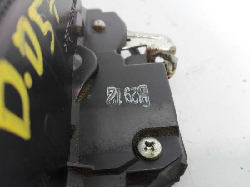 TOYOTA Auris 2 generation (2012-2015) Front Right Door Lock B2612,E2-B4-15-1 18430636