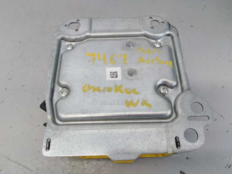 JEEP Grand Cherokee 4 generation (WK) (2004-2024) SRS Control Unit 68222888AA, E3-B6-21-2 18629161