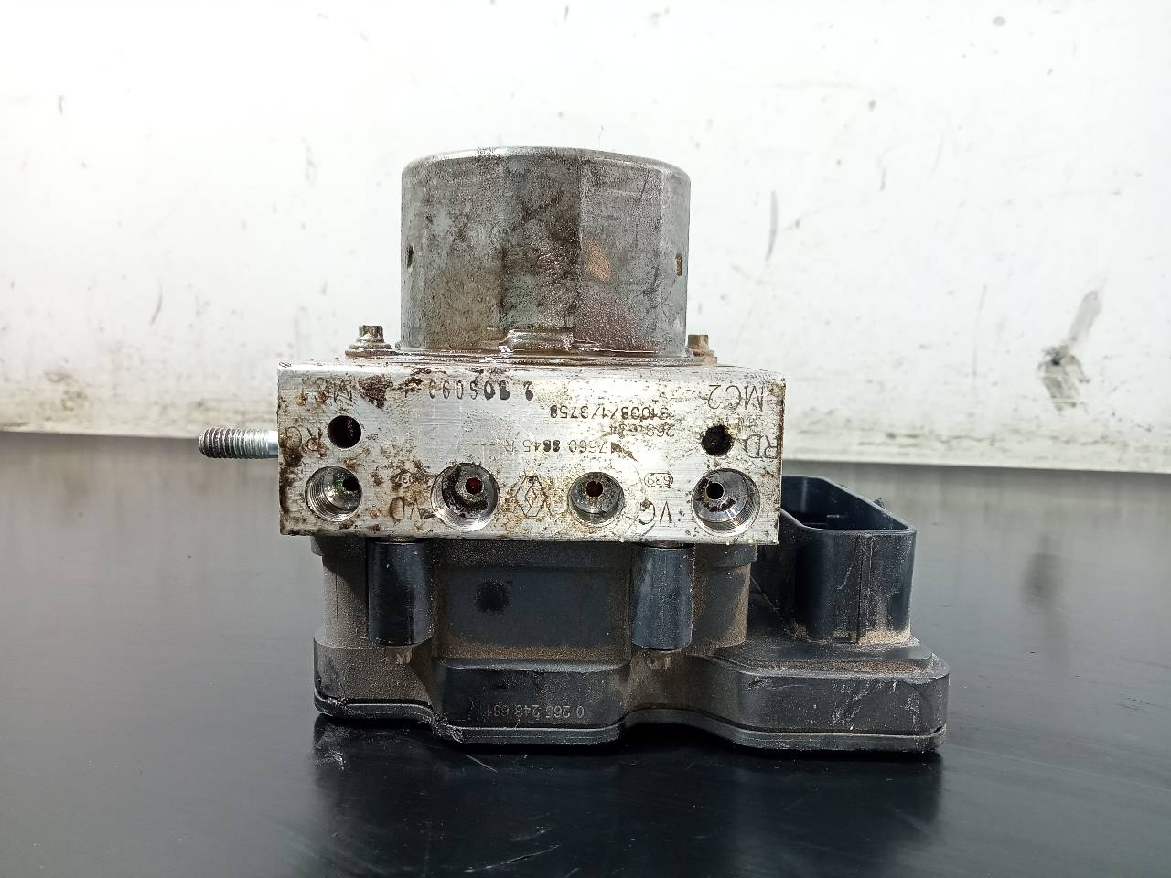 DACIA Lodgy 1 generation (2013-2024) ABS pump 476608845R,P3-A8-29-5 18486115