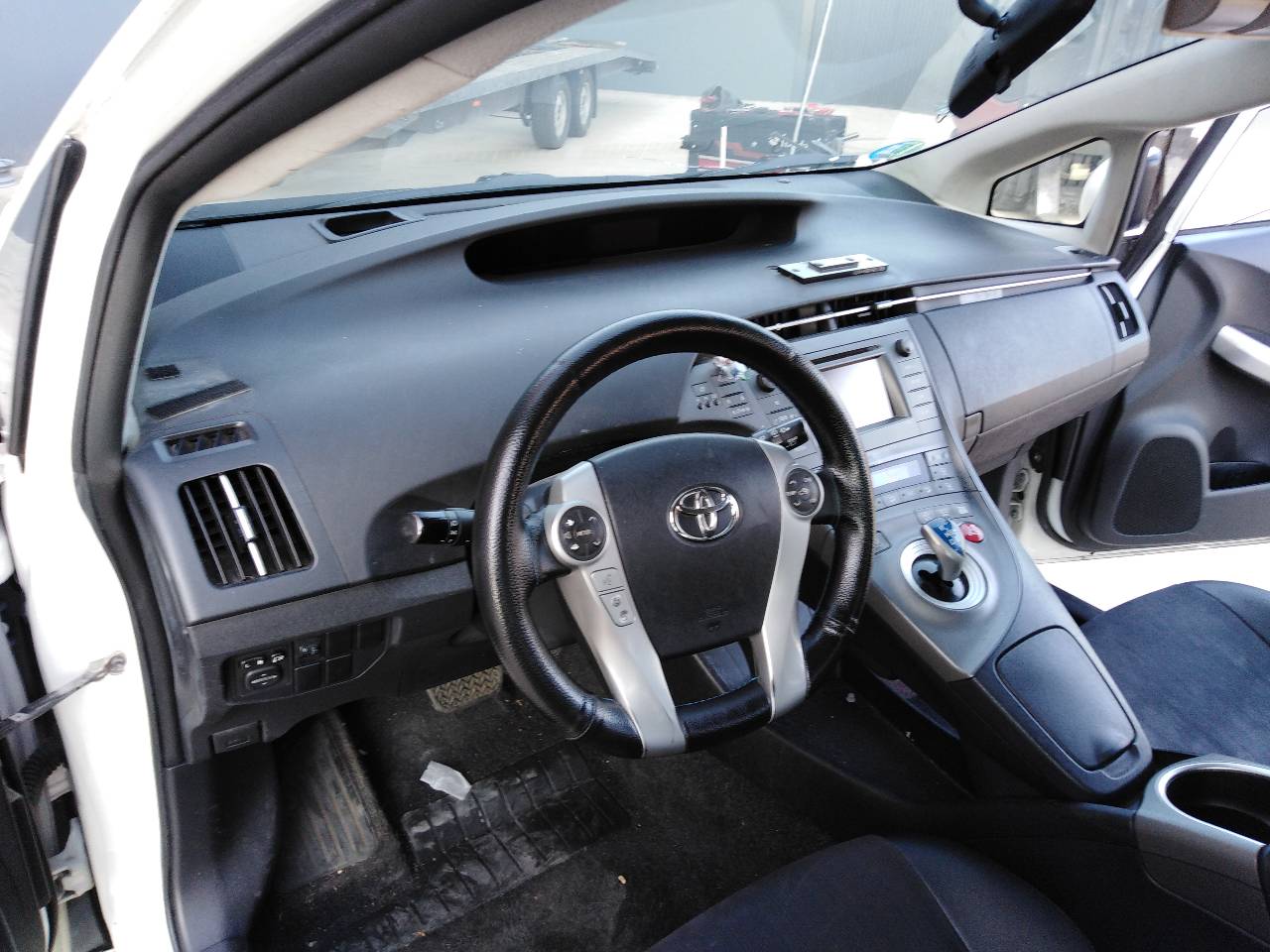 TOYOTA Prius 3 generation (XW30) (2009-2015) Замок двери передний правый T4311170F1, 140226, E2-B4-25-2 20967990
