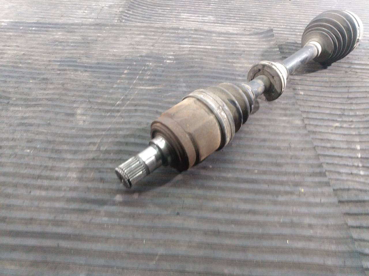 HONDA CR-V 3 generation (2006-2012) Front Left Driveshaft P1-B6-23 18696997