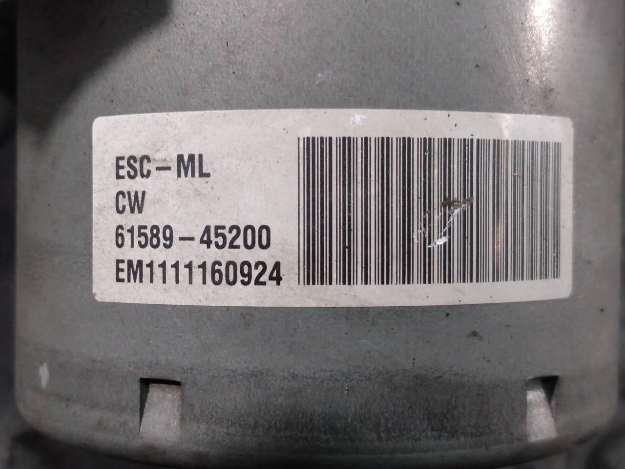 HYUNDAI i30 GD (2 generation) (2012-2017) ABS Pump 58920A6210, A658930500, P3-A8-10-5 18767939