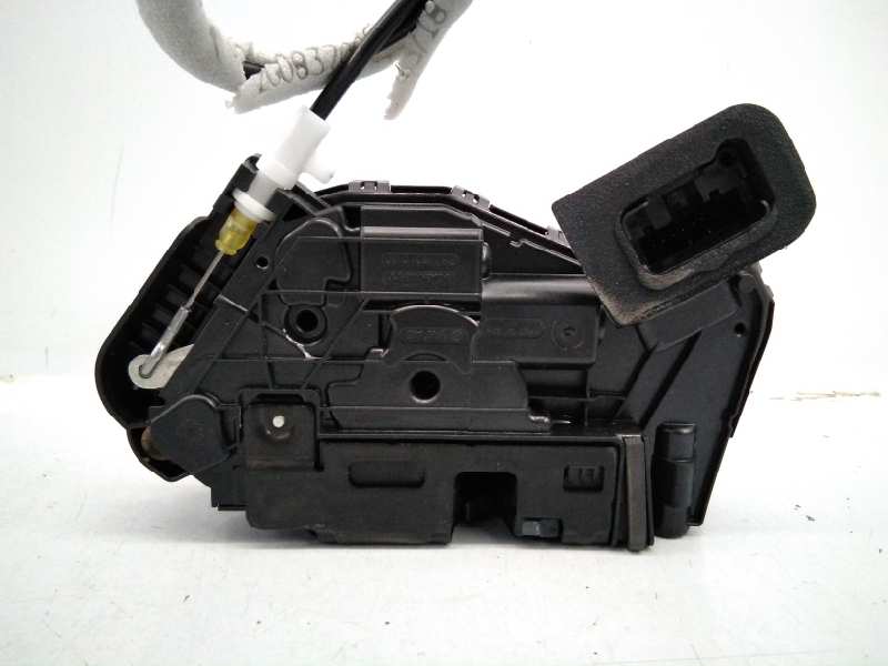 VOLKSWAGEN Polo 6 generation (2017-2024) Front Right Door Lock 5TB837016A,E1-B6-48-3 18542164