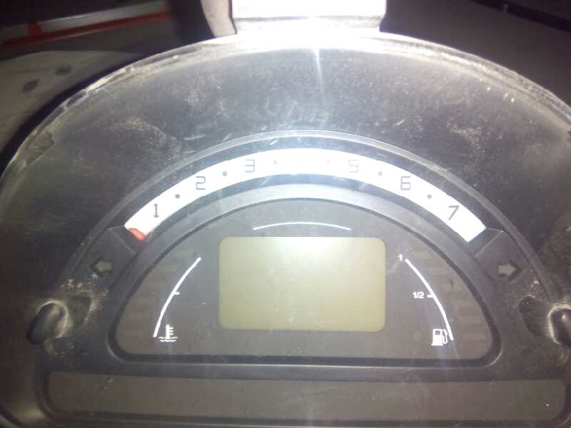 CITROËN C3 1 generation (2002-2010) Speedometer 9652008280, 216755971, E1-A4-51-1 18343169