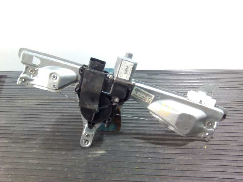 PEUGEOT 308 T7 (2007-2015) Rear left door window lifter 965982678000,E1-A4-32-1 18360746