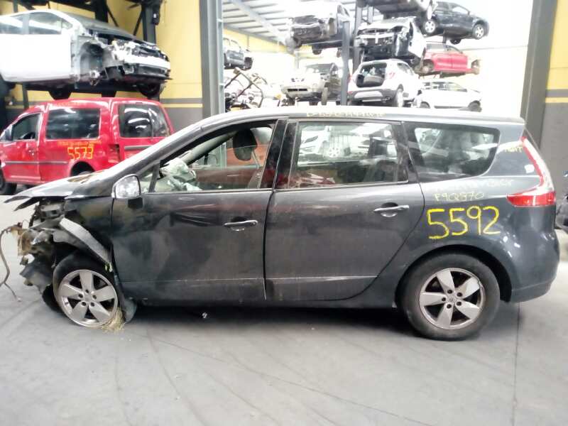 RENAULT Scenic 3 generation (2009-2015) Блок управления двигателем 237100055R,0281014546,E2-A1-29-1 18421463