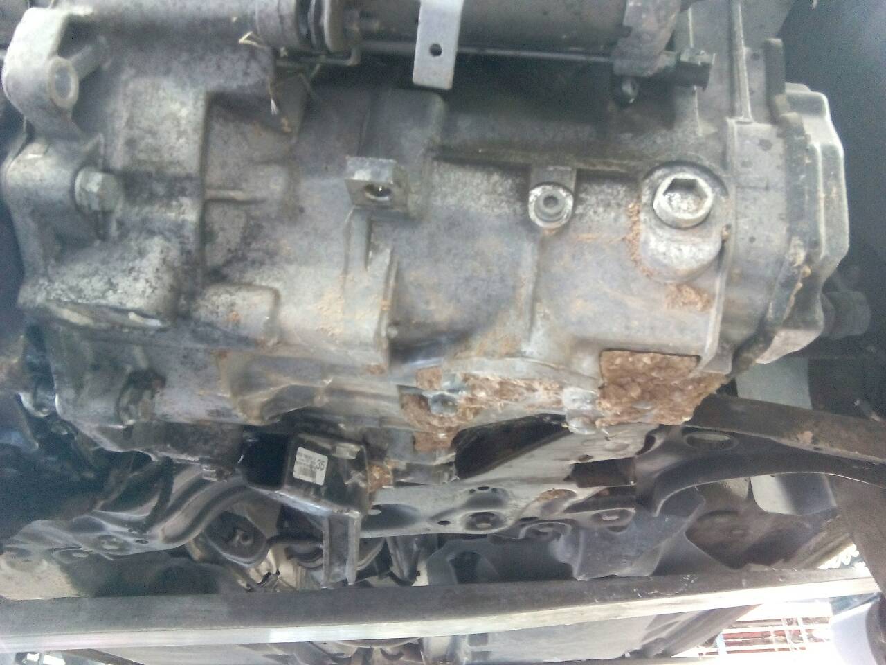 VOLKSWAGEN Polo 5 generation (2009-2017) Galinių dešinių durų stiklo pakelėjas 6R0959812AA, E1-B6-3-2 18734899