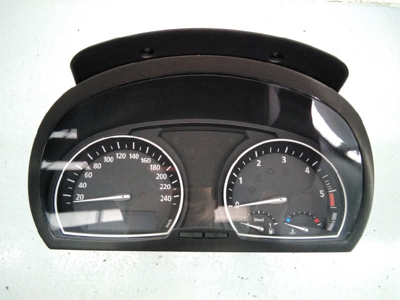 LANCIA X3 E83 (2003-2010) Speedometer 102464026, 341437202, E3-A2-40-3 18558104