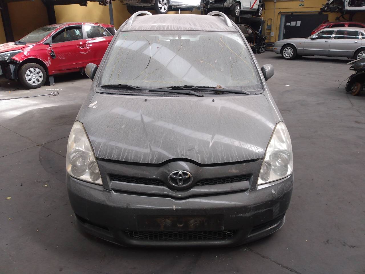 FORD Corolla Verso 1 generation (2001-2009) Pompa ABS 895410F010, 0265225284, P3-B8-27-3 20957525