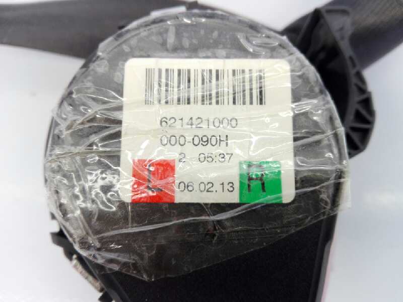 AUDI A5 Sportback 8T (2009-2011) Rear Right Seatbelt 621421000,000090H,E1-B6-31-1 18441835