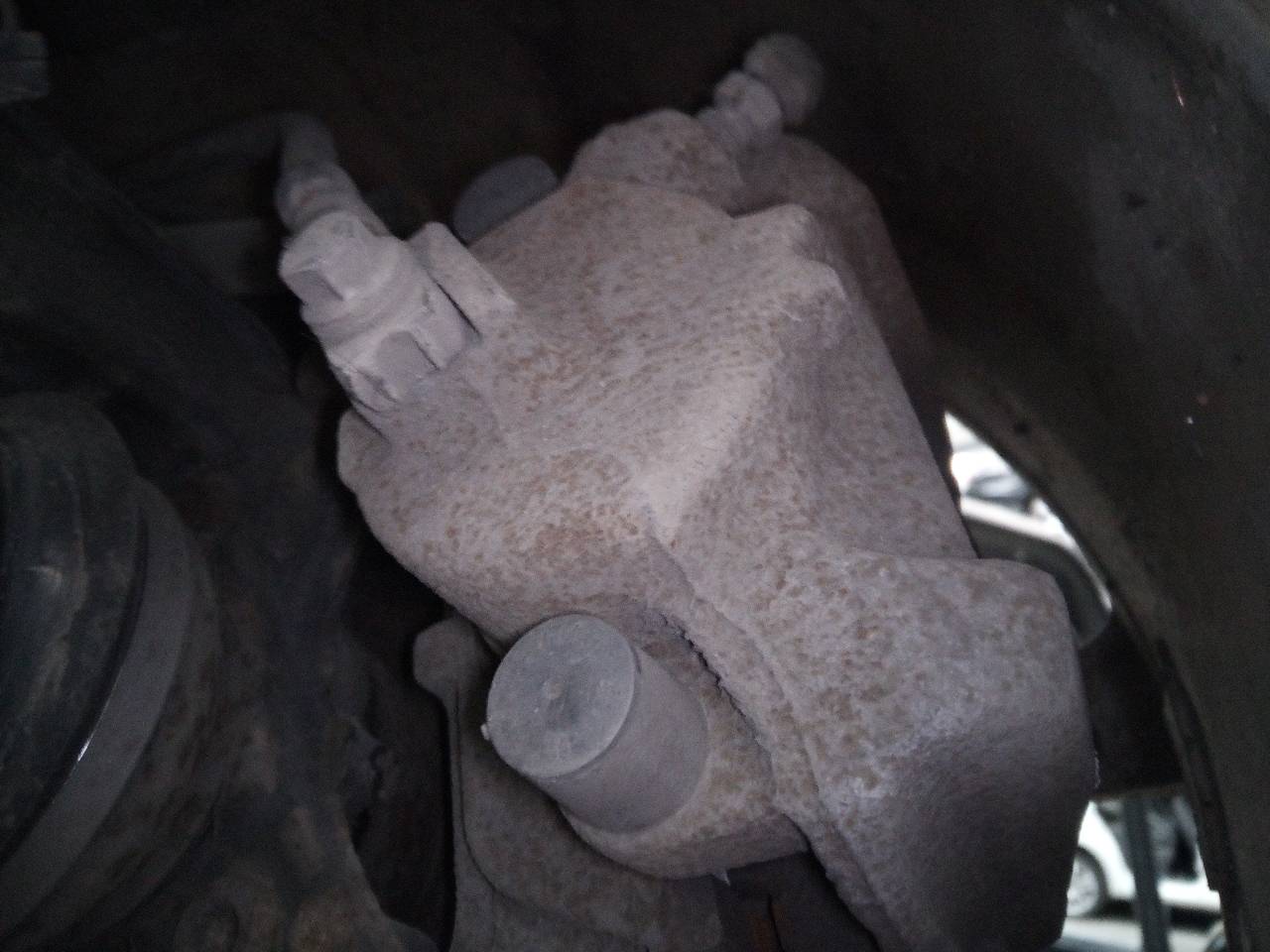 AUDI Q3 8U (2011-2020) Front Left Brake Caliper 18739774