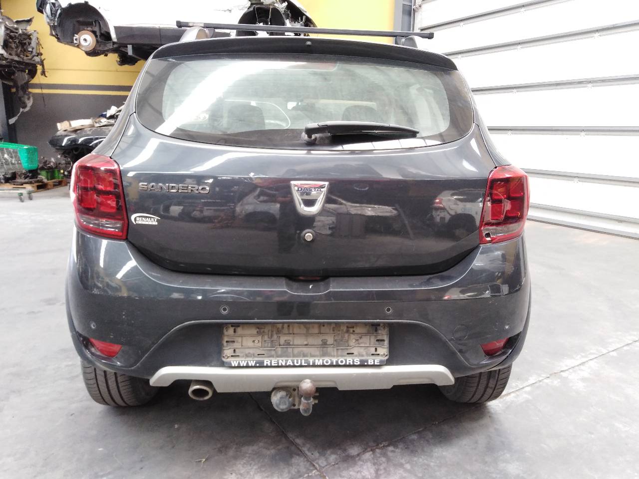 DACIA Logan 2 generation (2013-2020) Vitezometru 248109235R,E2-A1-35-7 21821380