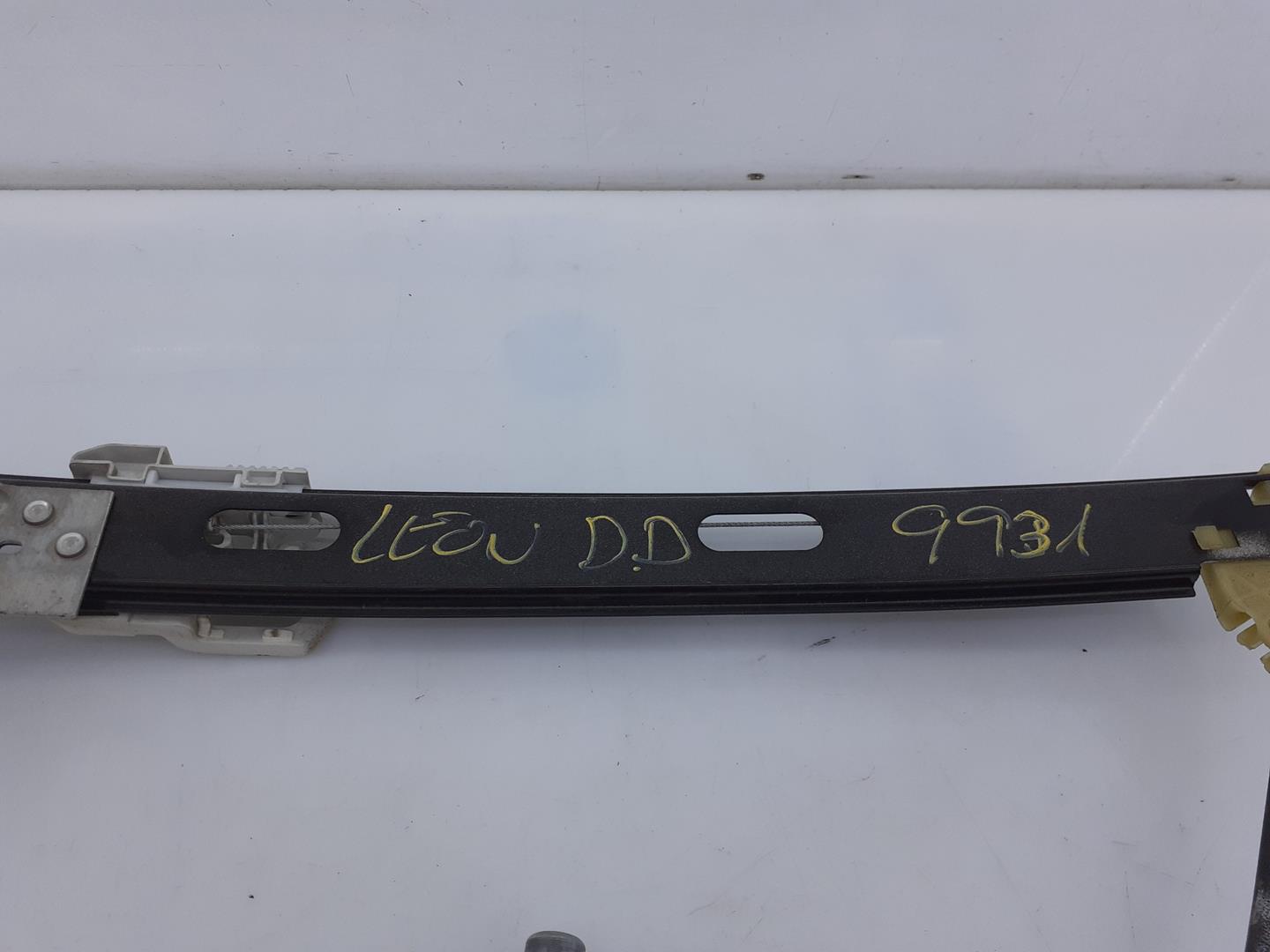 SEAT Toledo 3 generation (2004-2010) Front Right Door Window Regulator 0130822716,E1-B3-24-2 21793087