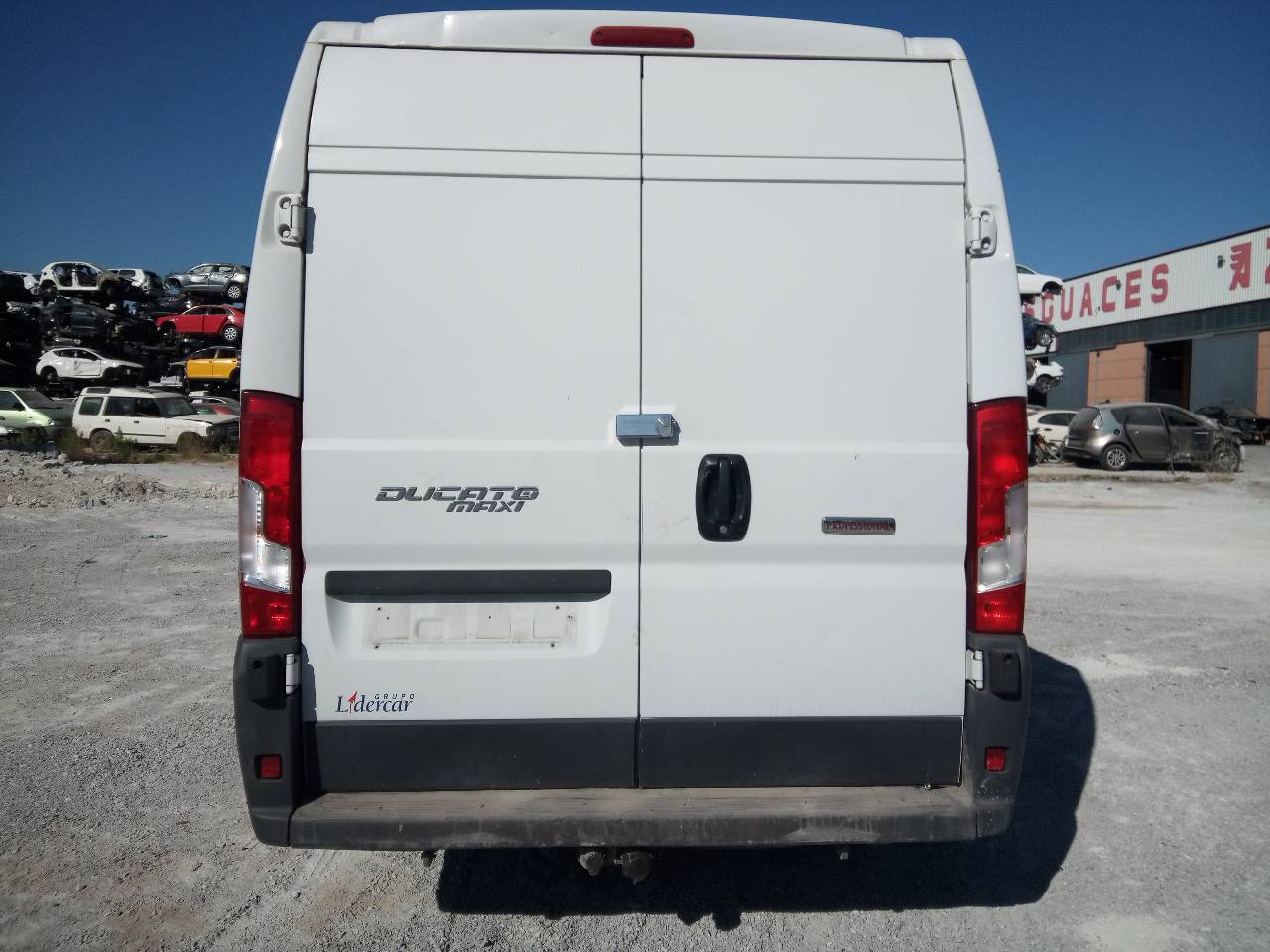 FIAT Ducato 3 generation (2006-2024) Замок двери передний правый 20955652