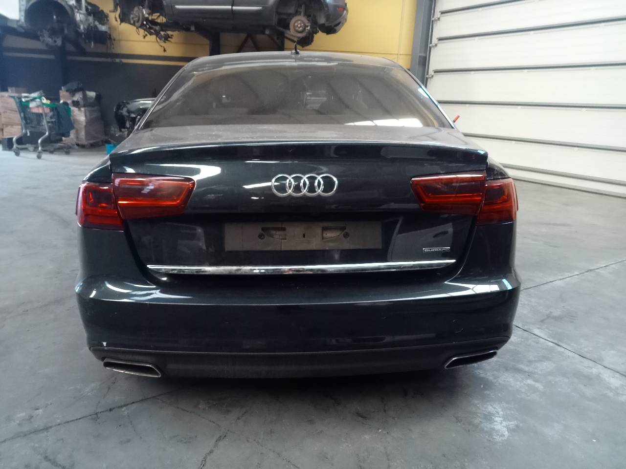 AUDI A6 C5/4B (1997-2004) Компрессор подвески 4G0616005D 26269630