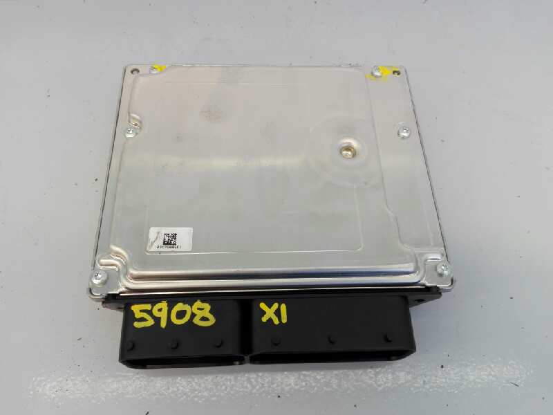 BMW X1 E84 (2009-2015) Engine Control Unit ECU 8512499, 0281017551, E3-A2-26-2 18446689