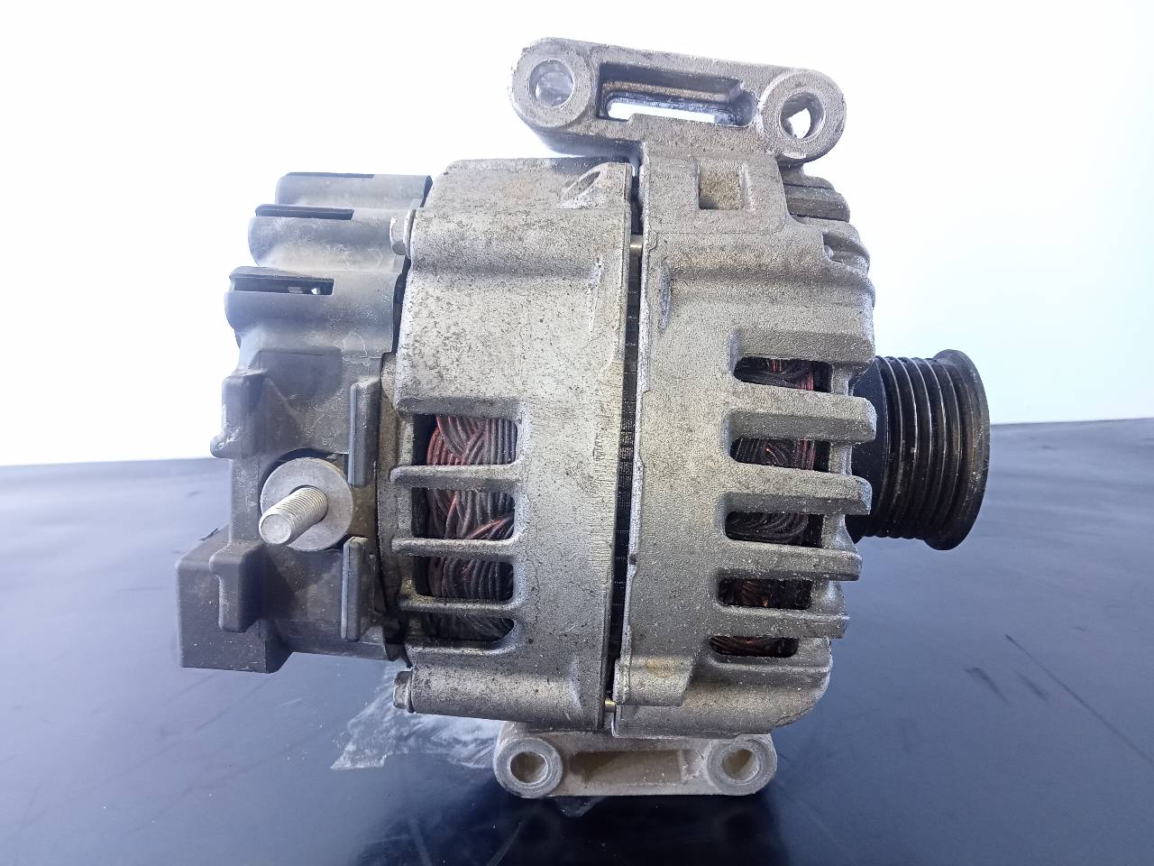 MERCEDES-BENZ C-Class W205/S205/C205 (2014-2023) Alternator A0009067802,FGN18S127,P3-A4-9-2 23302211