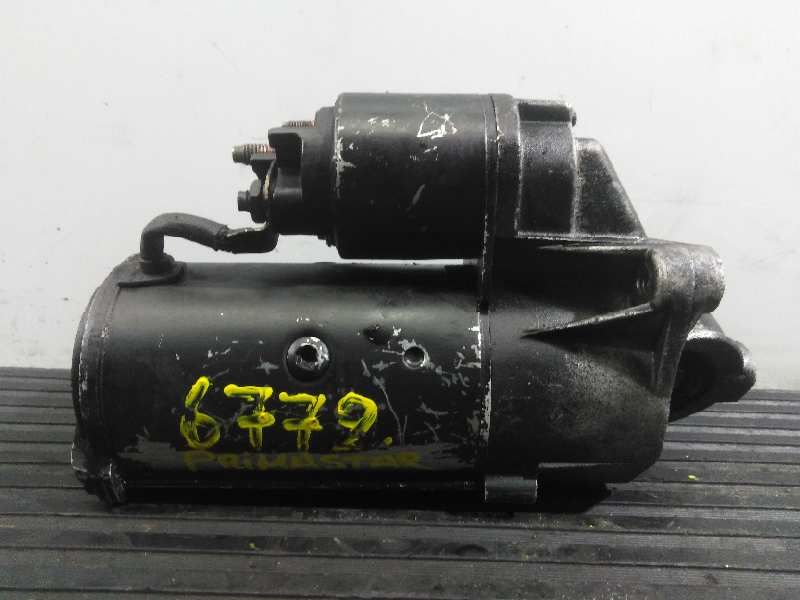 NISSAN Primastar 1 generation (2002-2014) Starter Motor CS1193, P3-B7-2-1 18561821