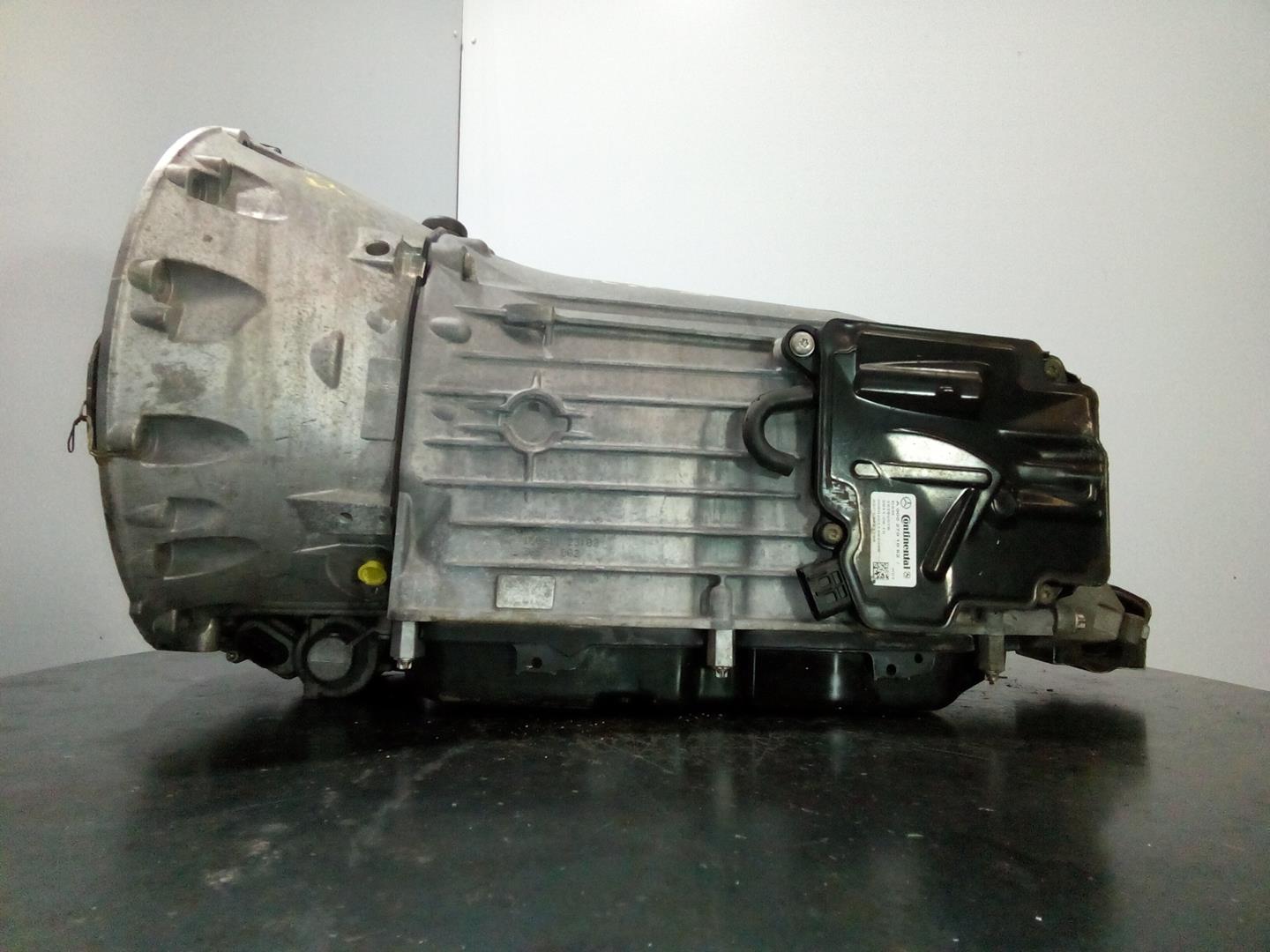 MERCEDES-BENZ E-Class W212/S212/C207/A207 (2009-2016) Gearbox 722908, 3467389, M1-B3-117 18742331