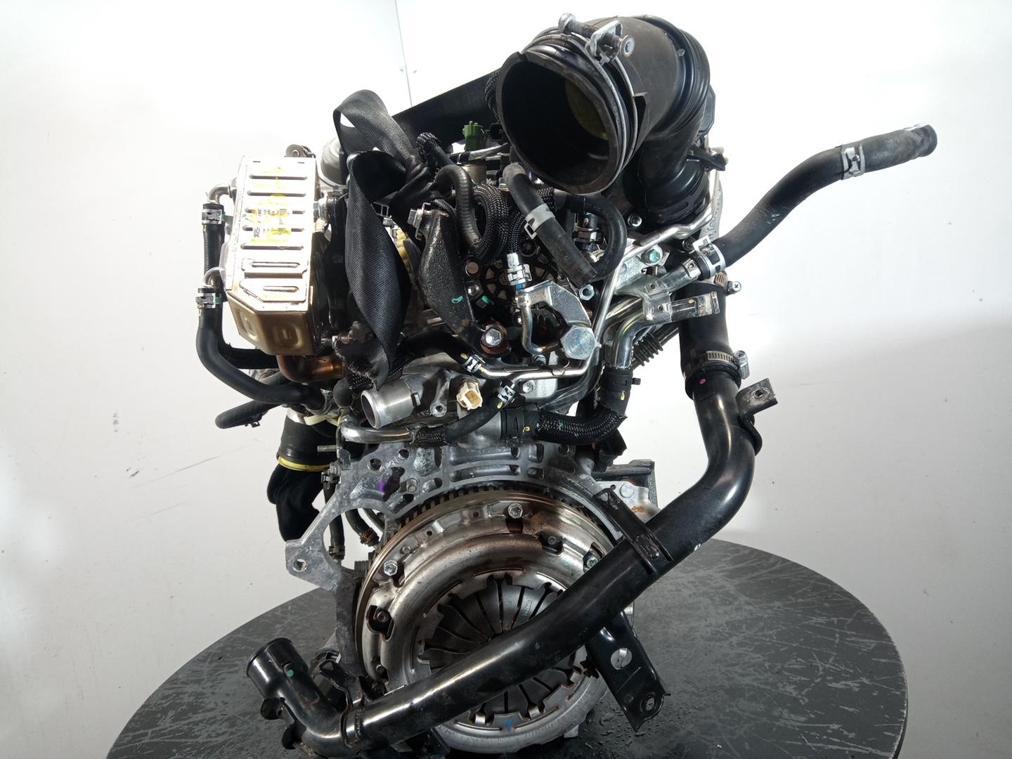 TOYOTA Auris 1 generation (2006-2012) Engine 1NDTV, M1-A3-161 24104878