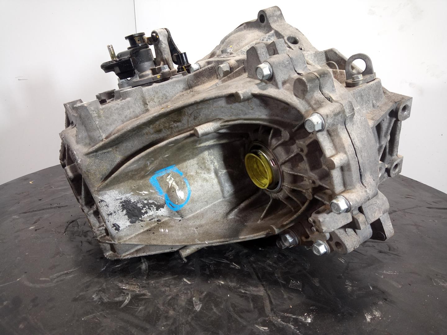 KIA Cee'd 2 generation (2012-2018) Коробка передач WEJ6E, M1-A3-158 20382923