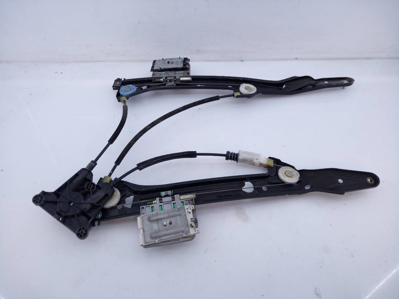 AUDI A5 Sportback 8T (2009-2011) Rear Right Door Window Regulator 8T8839462C, 1021914748111, E1-A5-42-1 20963209