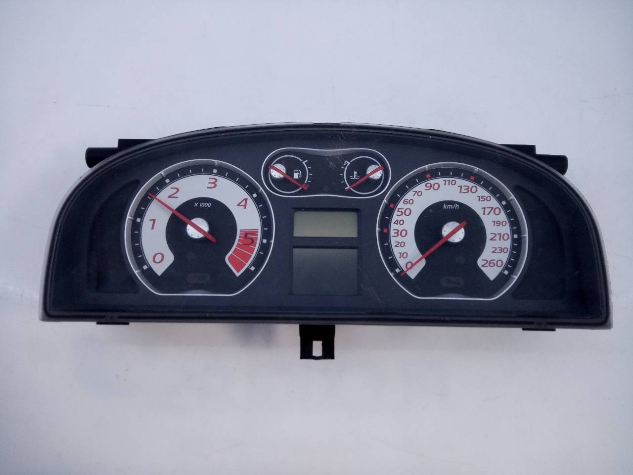 RENAULT Laguna 2 generation (2001-2007) Speedometer 8200291338,E2-A1-22-3 20960913