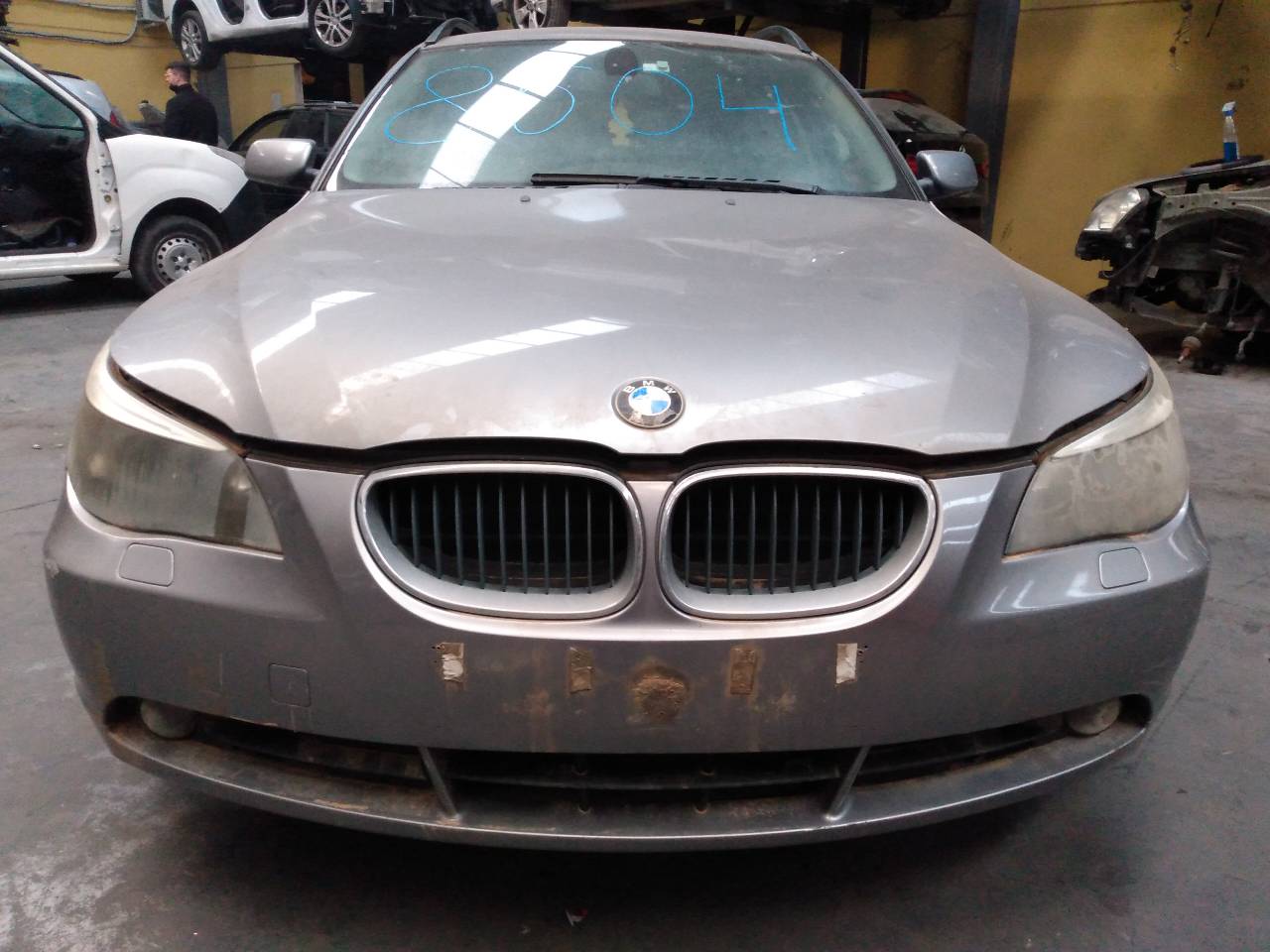 BMW 5 Series E60/E61 (2003-2010) Kuro (degalų) bako kamštis 51177034281 18689193