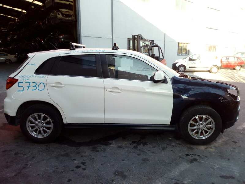 MITSUBISHI ASX 1 generation (2010-2020) Vaihteen vaihtamisen nuppi 100923,E2-B4-44-1 18432945