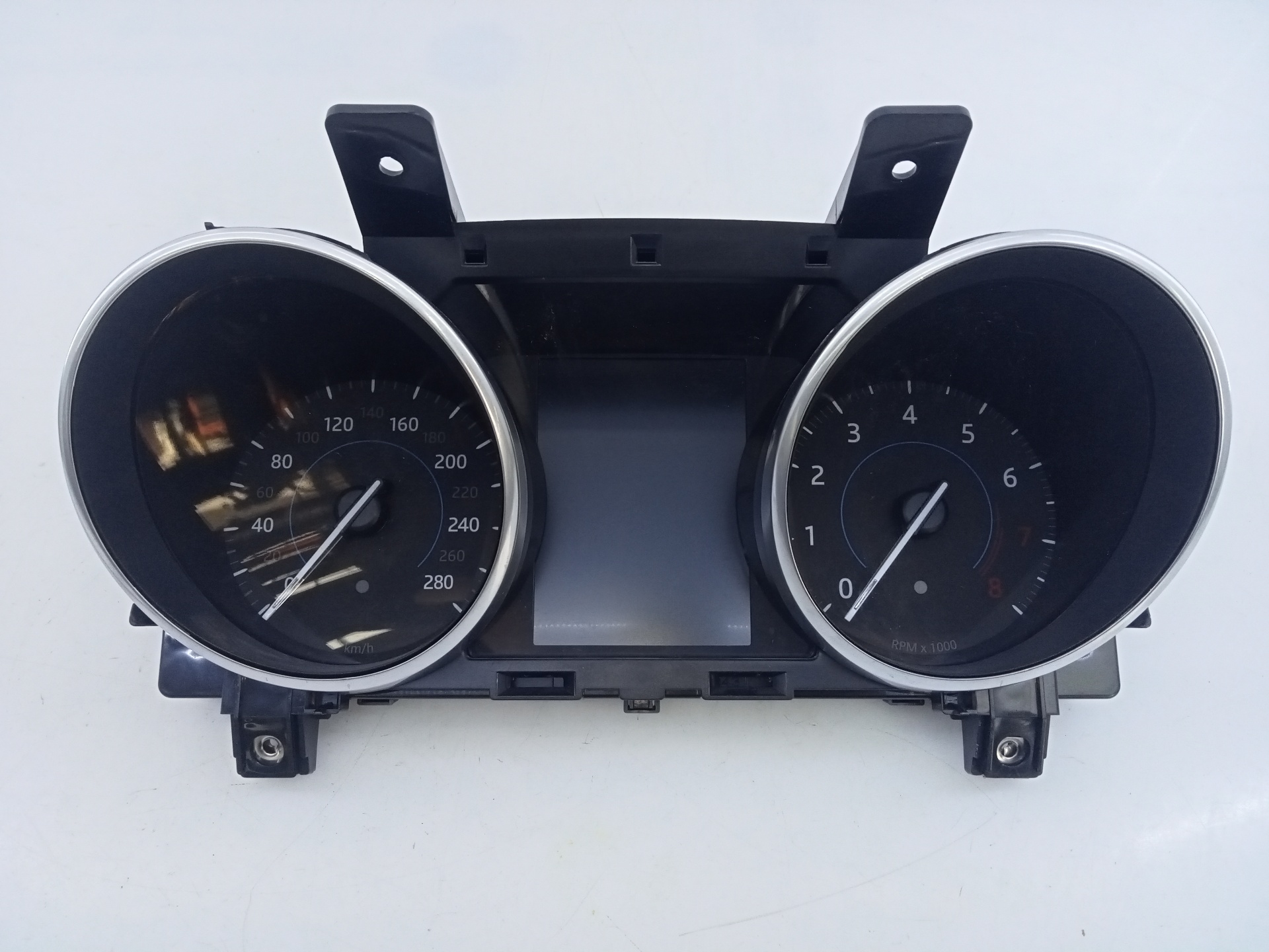 JAGUAR XF 1 generation  (2011-2016) Speedometer JX6310F844DB,E3-B3-24-4,E3-B3-24-4 26269587