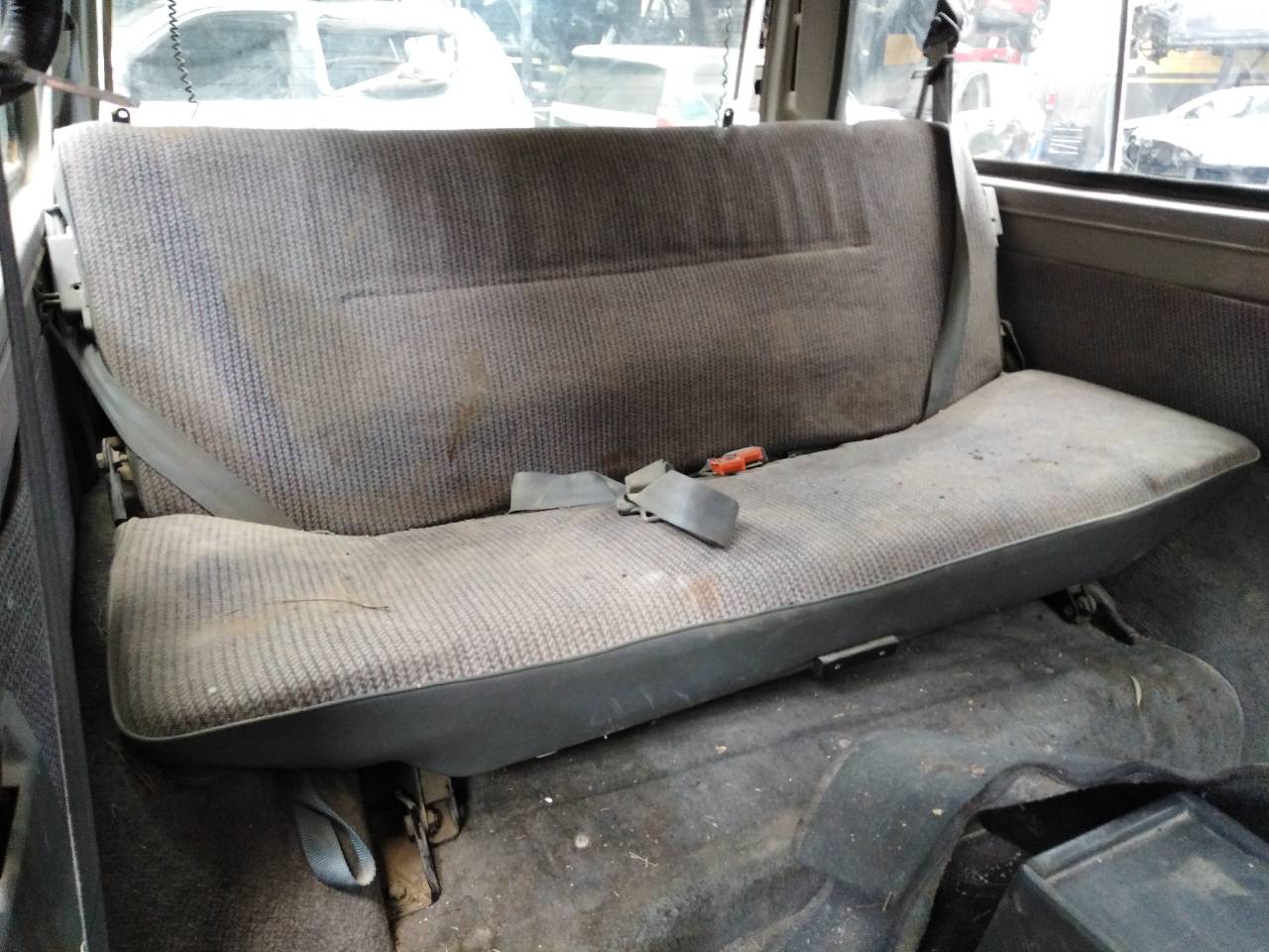 NISSAN Boxer Hасос кондиционера 2199707934, P3-B2-14-1 18797029