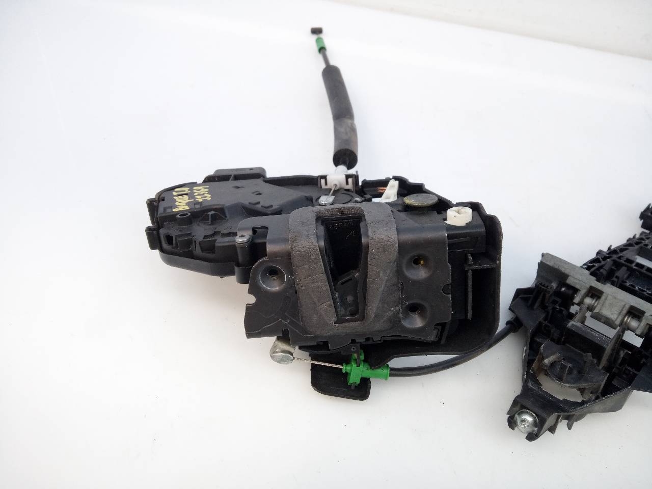 LAND ROVER Range Rover Evoque L538 (1 gen) (2011-2020) Rear Right Door Lock 7H5A26412AC, A048317, E1-B4-44-1 21824112