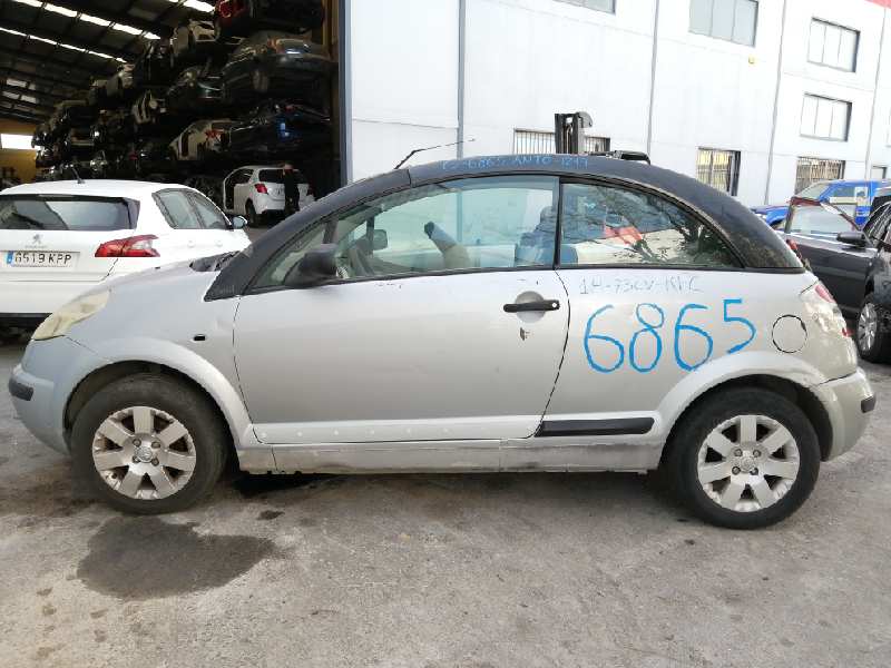 CITROËN C3 1 generation (2002-2010) Ilmastointipumppu 9655191680,5697103445,P3-B3-8-3 18527456