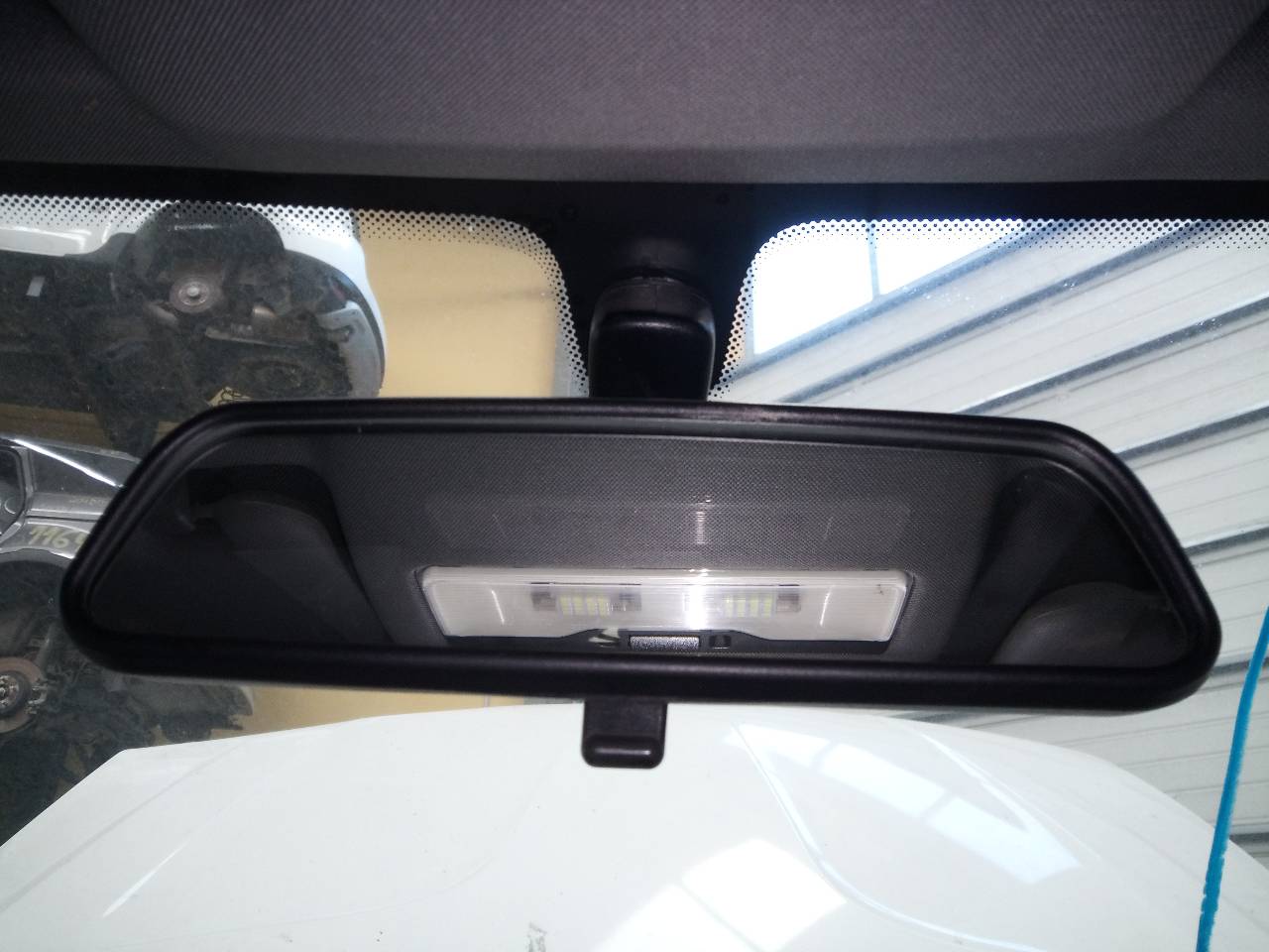 BMW X3 E83 (2003-2010) Interior Rear View Mirror 24516338