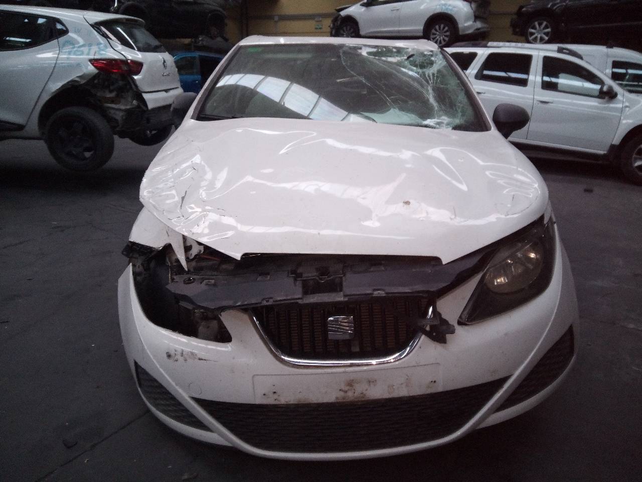 SEAT Cordoba 2 generation (1999-2009) Стартер 0001123012, P3-B8-10-2 18762209