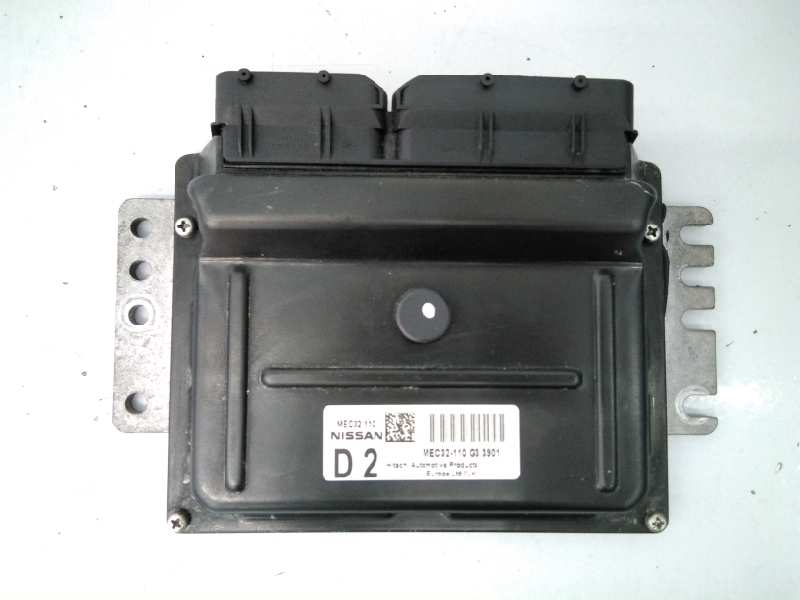 SEAT Micra K12 (2002-2010) Moottorin ohjausyksikkö ECU MEC32110G33901,MEC32110G33901,E3-B4-22-3 18556648