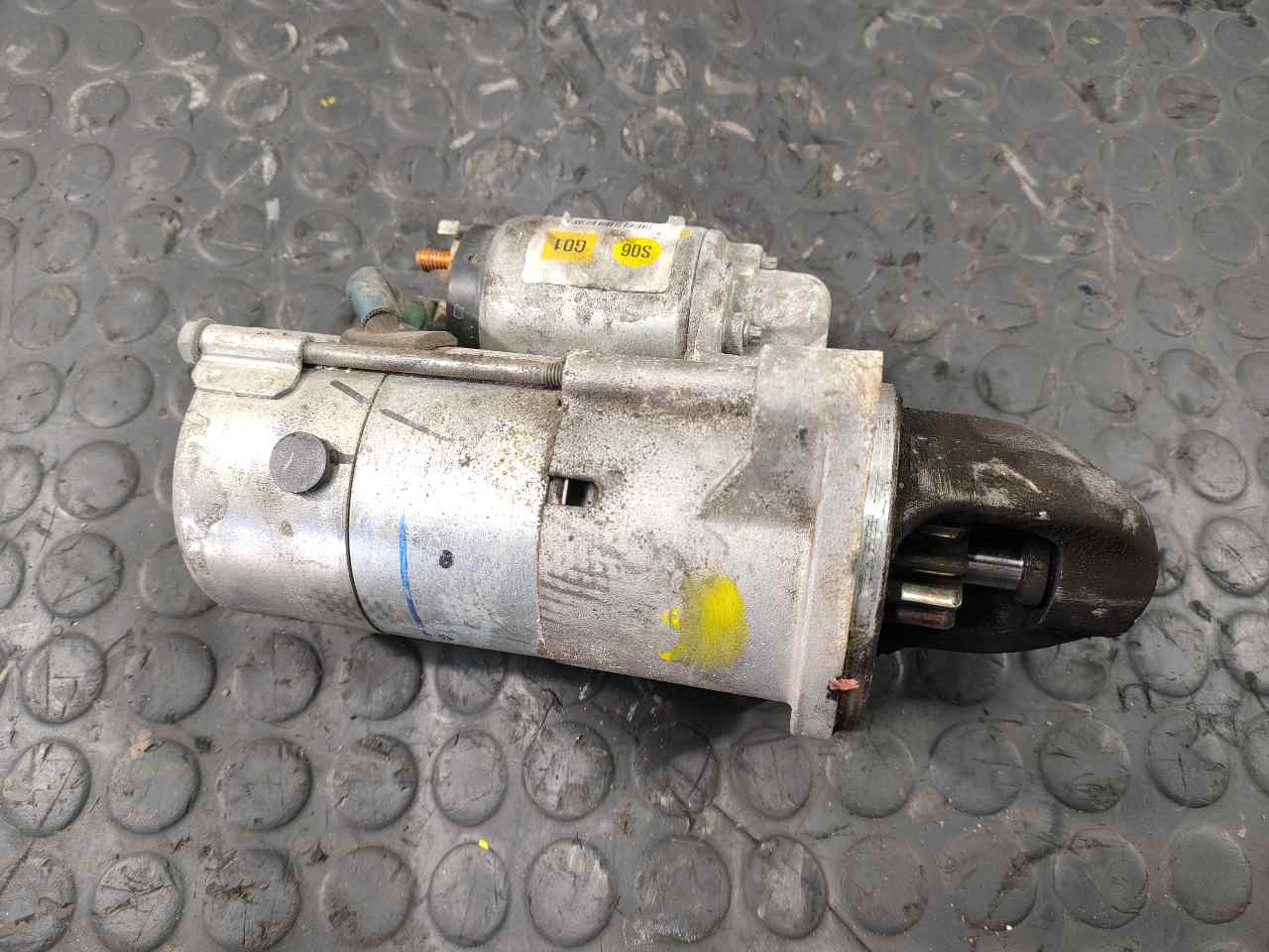 HYUNDAI Tucson 3 generation (2015-2021) Starter Motor 361002F000,P3-B7-14-2 18767945