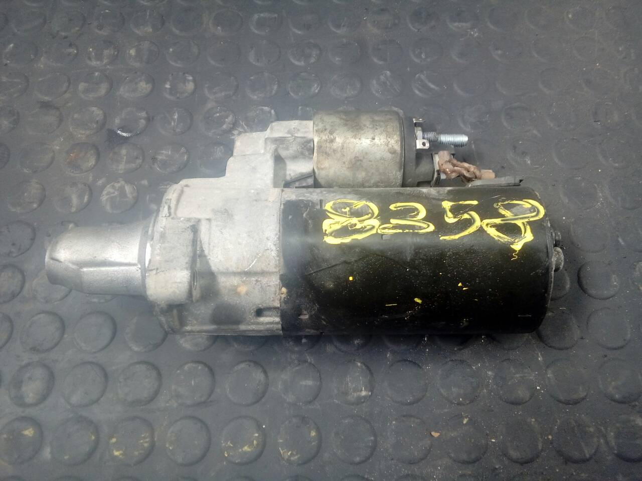 MERCEDES-BENZ CLS-Class C219 (2004-2010) Starter Motor P3-B7-3-2 18678449