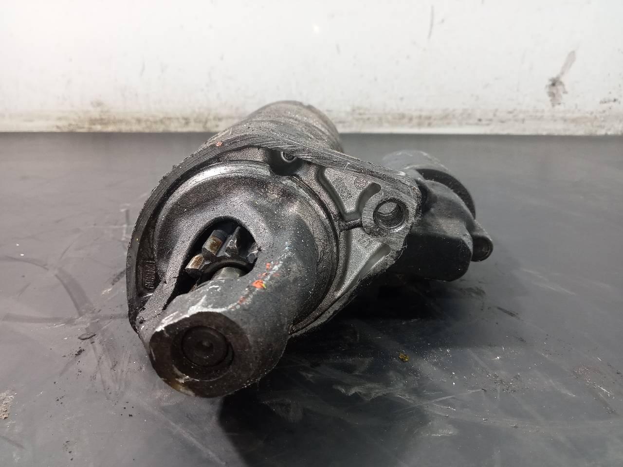 MERCEDES-BENZ M-Class W164 (2005-2011) Starter Motor A0061514101, P3-B7-17-1 20965797