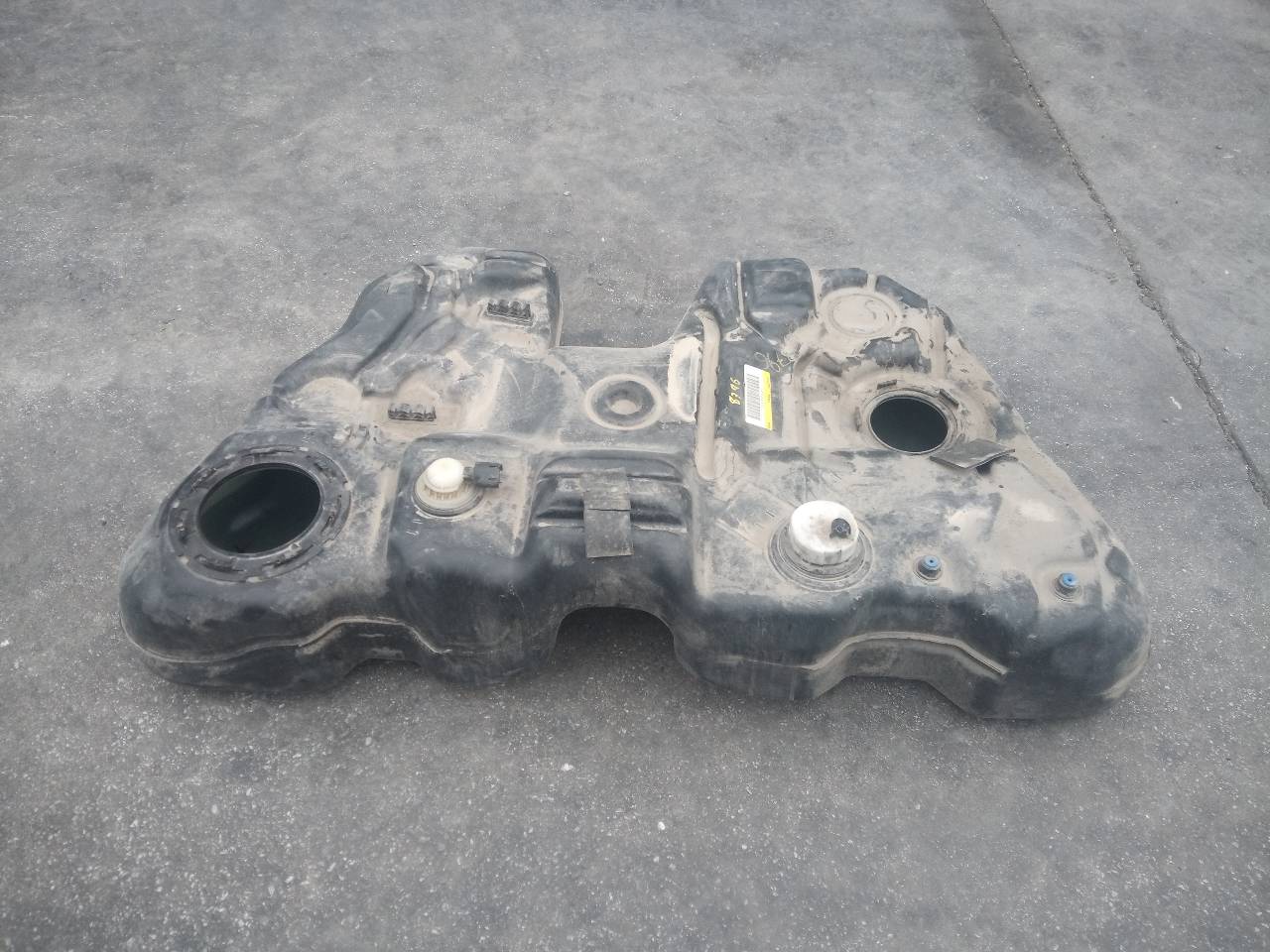 VOLVO S60 1 generation (2000-2009) Kuro (degalų) bakas 100015785 18710634