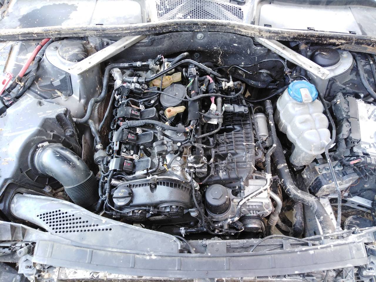 AUDI A5 Sportback F5 (2016-2024) Salono pečiuko varikliukas 4M1820021A 24076967