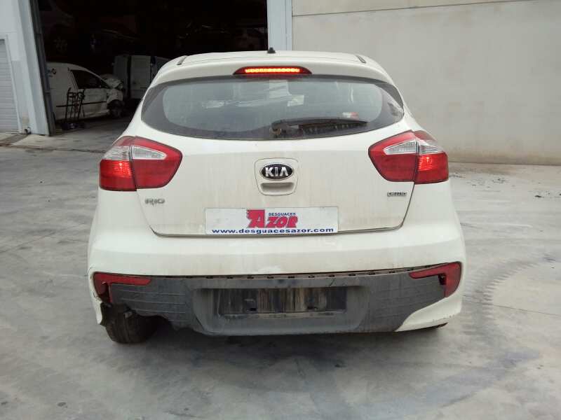 KIA Rio 3 generation (2011-2017) Абс блок 589201W570, E2-B5-5-1 18370555