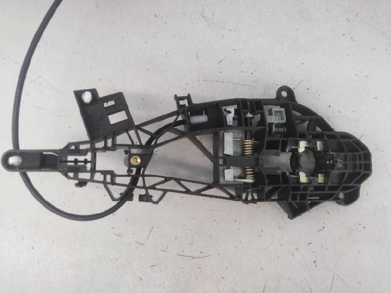 OPEL Astra K (2015-2021) Încuietoare ușă dreapta față 13507154, 915C303907218S, E2-B6-40-1 18550811